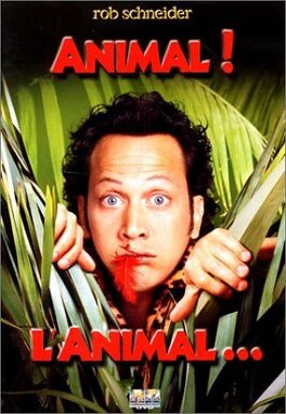 Affiche du film Animal ! L'animal...