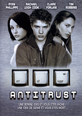 Affiche du film Antitrust
