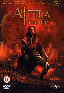 Affiche du film Attila le Hun
