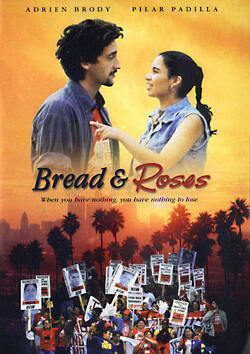 Couverture de Bread and Roses