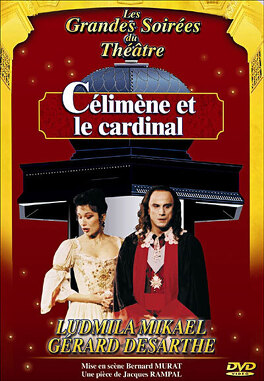 Affiche du film Célimène et le Cardinal