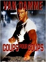 Affiche du film Coups pour coups