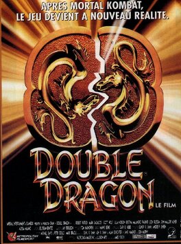 Affiche du film Double Dragon