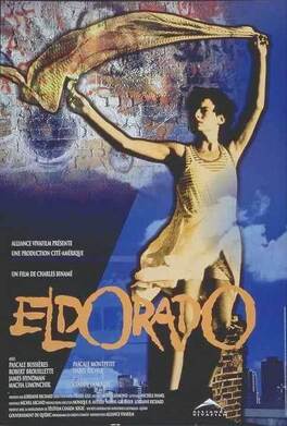 Affiche du film Eldorado