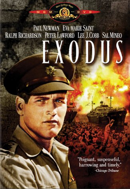 Affiche du film Exodus