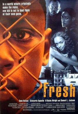 Affiche du film Fresh