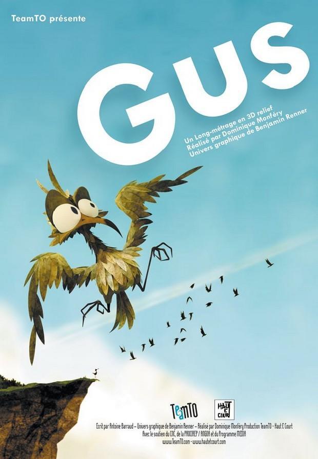 Affiches Et Pochettes Gus Petit Oiseau Grand Voyage De