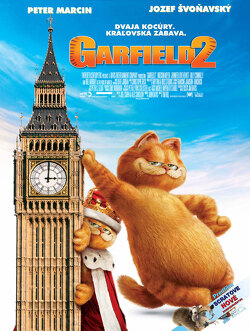 Couverture de Garfield 2