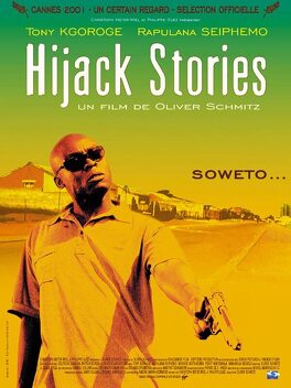 Affiche du film Hijack Stories