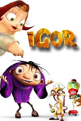 Affiche du film Igor