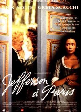 Affiche du film Jefferson à Paris