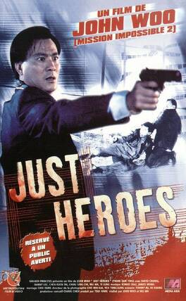 Affiche du film Just Heroes