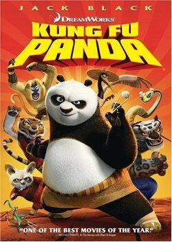 Couverture de Kung Fu Panda