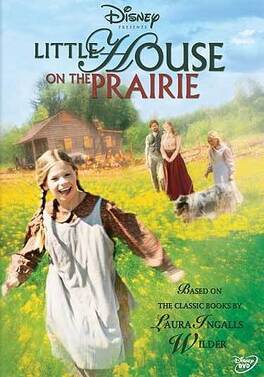 Affiche du film La petite maison dans la prairie