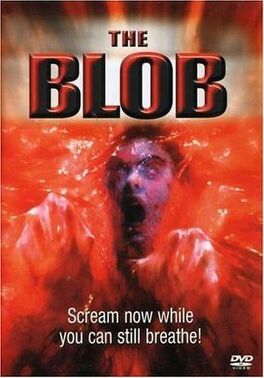 Affiche du film Le Blob