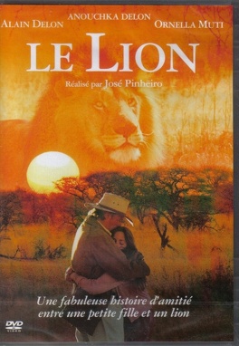 Affiche du film Le lion