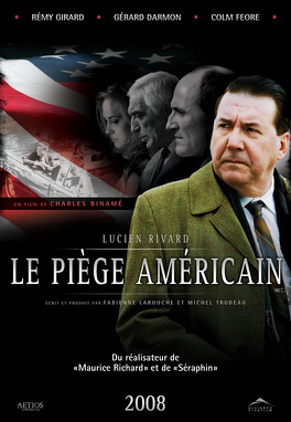 Affiche du film Le piège américain