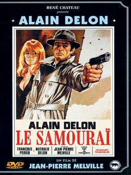 Affiche du film Le Samouraï