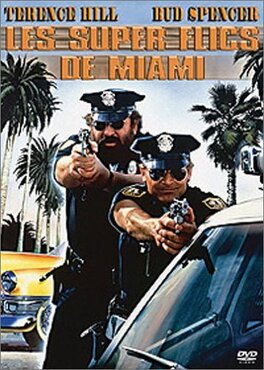 Affiche du film Les Super Flics de Miami