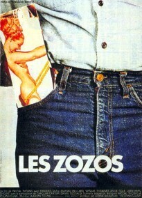 Affiche du film Les Zozos