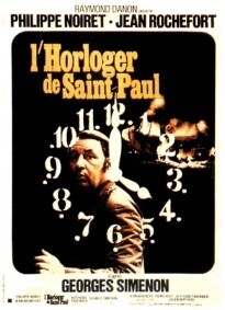 Affiche du film L'horloger de Saint Paul