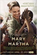 Couverture de Mary and Martha