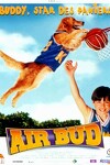couverture Air Bud : Buddy star des paniers