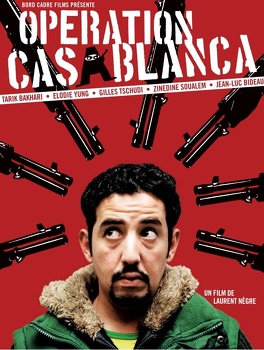 Affiche du film Opération Casablanca