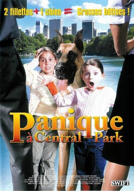 Affiche du film Panique à Central Park