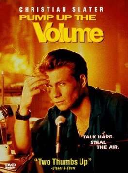 Affiche du film Pump Up The Volume