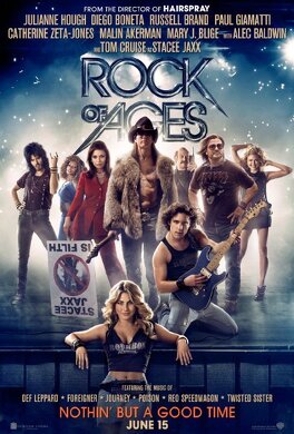 Affiche du film Rock Forever