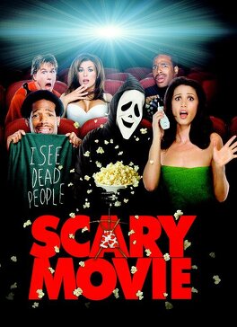 Affiche du film Scary Movie