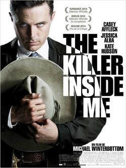 Couverture de The Killer Inside Me