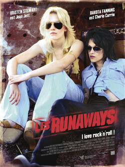 Couverture de The Runaways