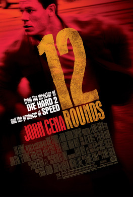 Affiche du film 12 rounds