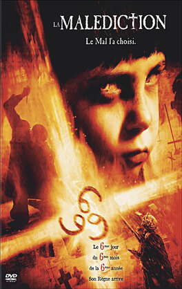 Affiche du film 666 la malédiction