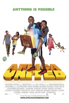 Affiche du film Africa United
