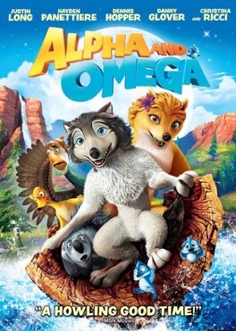Affiche du film Alpha & Oméga