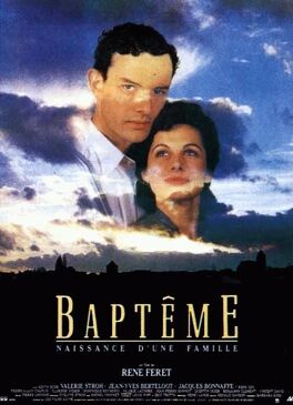 Affiche du film Baptême