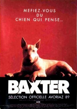 Couverture de Baxter
