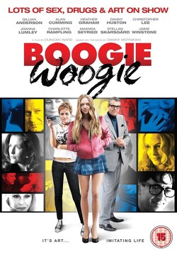 Couverture de Boogie Woogie