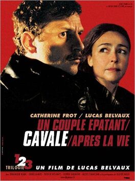 Affiche du film Cavale