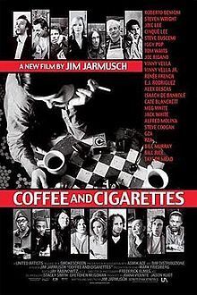 Affiche du film Coffee and cigarettes