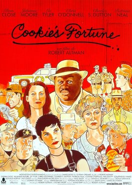 Affiche du film Cookie's Fortune
