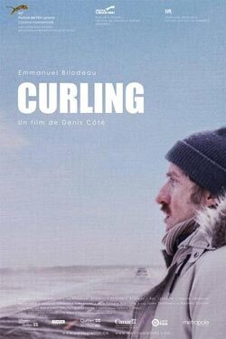 Couverture de Curling