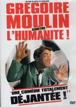 Couverture de Grégoire Moulin contre l'Humanité