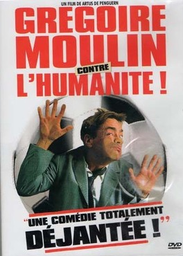 Affiche du film Grégoire Moulin contre l'Humanité