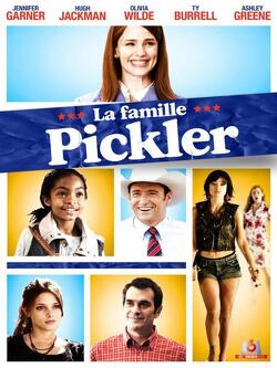 Couverture de La Famille Pickler
