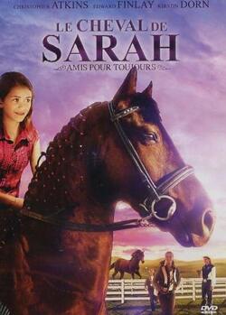 Couverture de Le cheval de Sarah