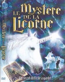 Couverture de Le Mystère de la Licorne